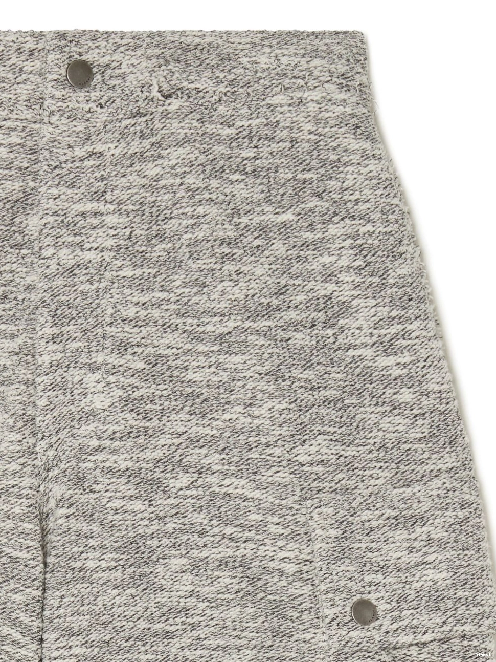 Affordable Alanui Mouline cotton trousers Women cargo 0818